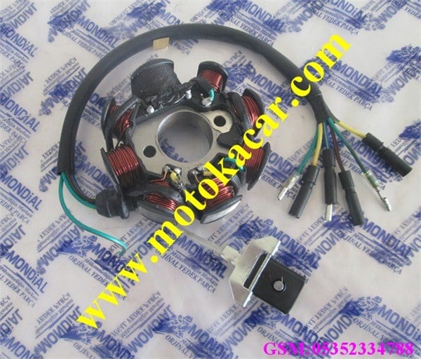 MONDİAL UT150 STATÖR ORJİNAL