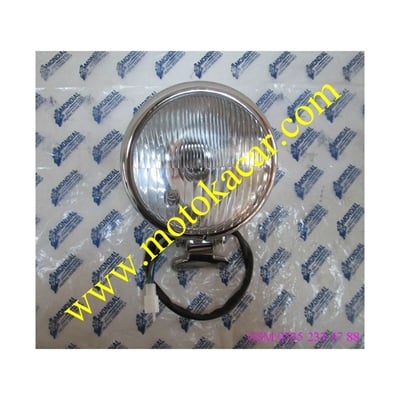 MONDİAL ZN ZNU 125 ÖN FAR KOMPLE ORJİNAL