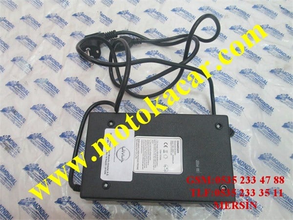 MONDİAL E-MON TT CARGO ŞARJ CİHAZI 60V30-50AH DC73.5V 5A ORJİNAL