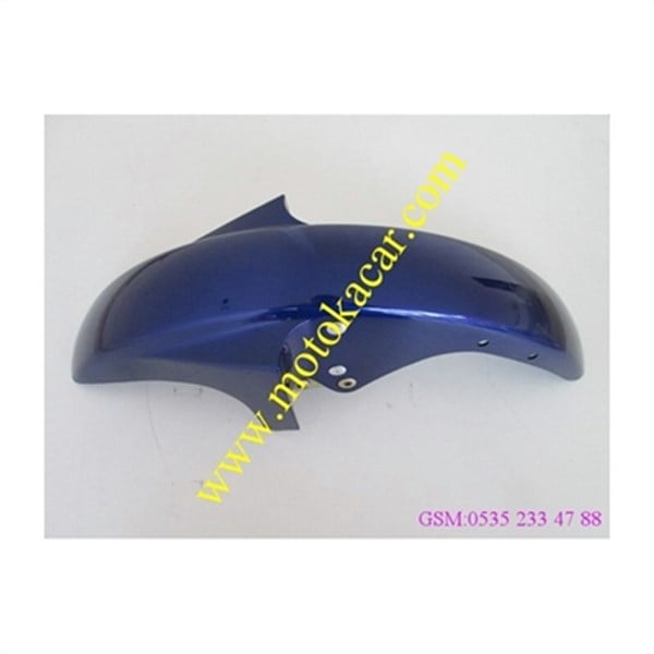 YBR 125 ÖN ÇAMURLUK