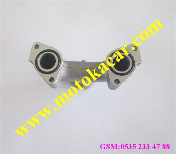 CHOPPER MCT 250 ALÜMİNYUM MANİFOLD