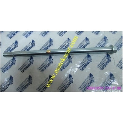 MONDİAL MC 125 150 ARKA TEKER MİLİ 15-27-5 ORJİNAL