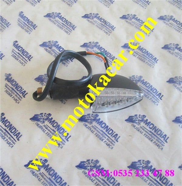 MONDİAL X-TREME MAX ÖN SOL SİNYAL ORJİNAL