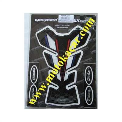 MOTOSİKLET DEPO TANK PAD DAMPET EX-206