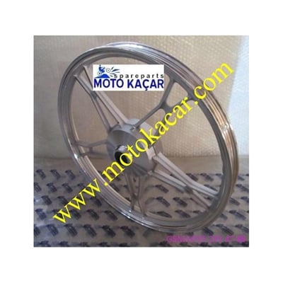 MONDİAL HYENA-X ÇELİK ÖN JANT 1,20X17 KOMPLE ORJİNAL