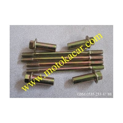 CG 125 SİLİNDİR SAPLAMA +SOMUN TAKIM