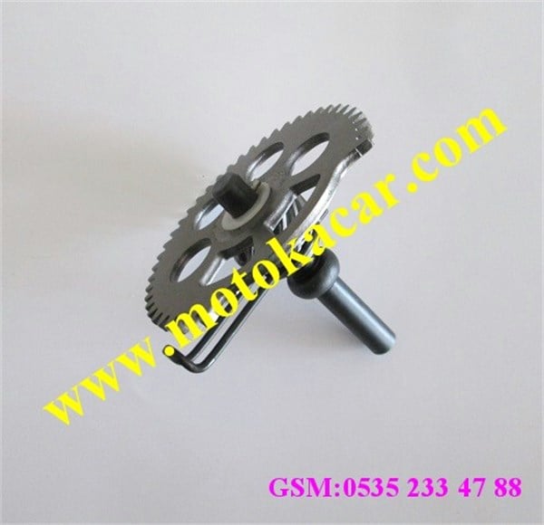 SCOOTER 125 150 AVARE DİŞLİ