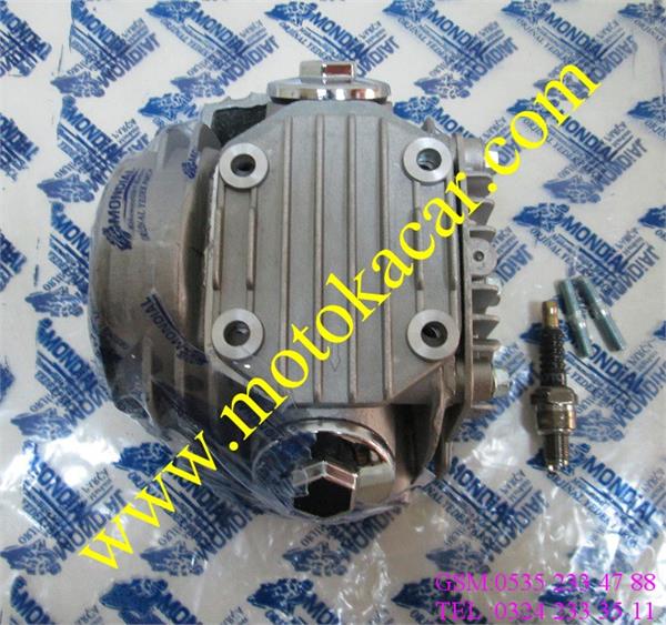 MONDİAL FT 110 SİLİNDİR ÜST KAPAK KOMPLE ORJİNAL
