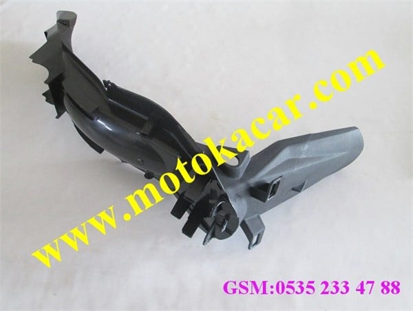 YBR 125K ARKA ÇAMURLUK