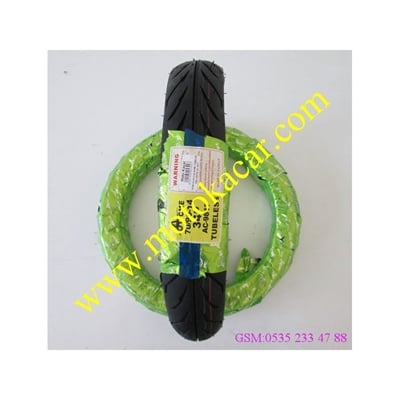 SCOOTER E-BIKE 70-90-14  18-2-75 ACME TUBELLSS DIŞ LASTİK AC 9817