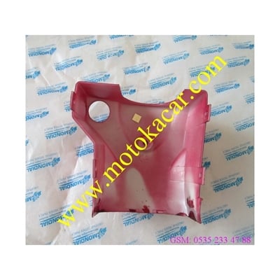 MONDİAL E-MON TRANS KIRMIZI GİDON MUHAFAZA ORJİNAL