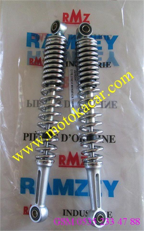 RAMZEY CUP C100 ARKA AMORTİSÖR 36CM TAKIM ORJİNAL