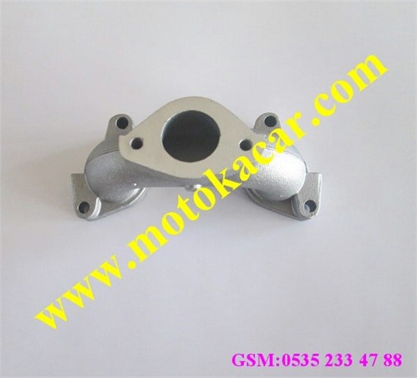 CHOPPER MCT 250 ALÜMİNYUM MANİFOLD