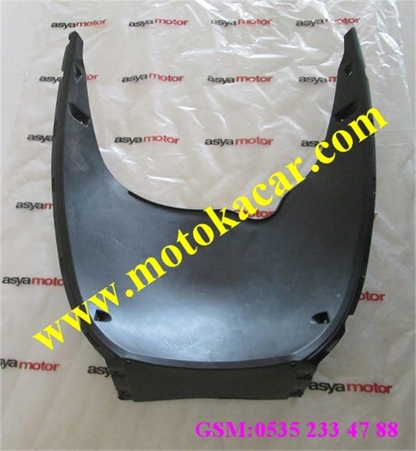 ASYA E-SMART 2000 ŞASE ÖN ALT KORUMA PLASTİĞİ ORJİNAL