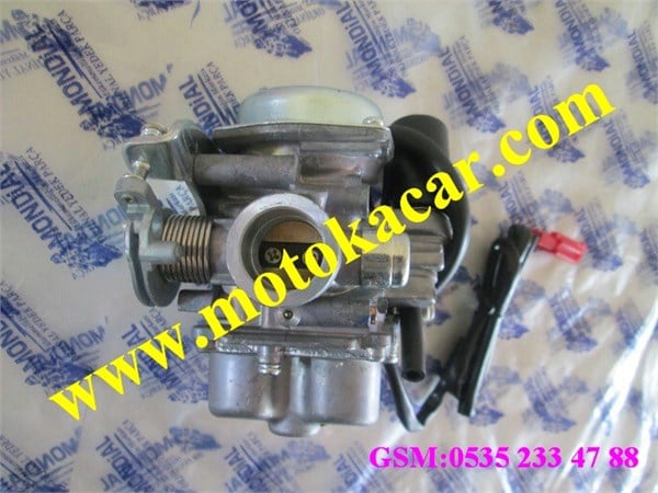 MONDİAL SCOOTER LOYAL 100 KARBURATÖR ORJİNAL