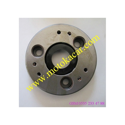 YAMAHA YBR 125 MARŞ RUBLESİ KİTLEMESİ