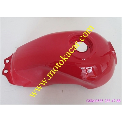 MONDİAL KN150 BENZİN DEPOSU KIRMIZI