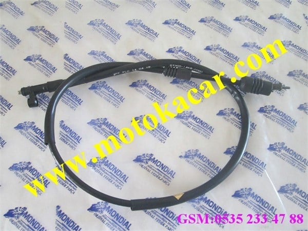 MONDİAL SENTOR 150 KİLOMETRE TELİ ORJİNAL