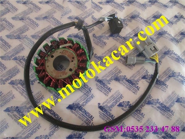 MONDİAL RX3 EVO 2016 STATÖR ORJİNAL