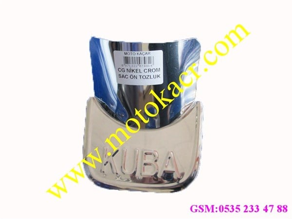 CG NİKEL CROM SAC ÖN TOZLUK 