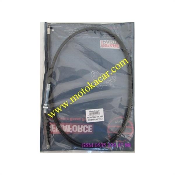 MONDİAL KN 150 DEBRİYAJ TELİ DELTAFORCE ORJİNAL