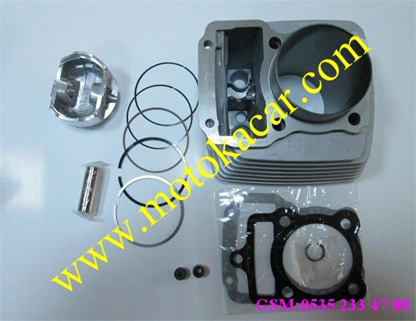 CG 200 65,5 15PN 82BOY SİLİNDİR KOMPLE