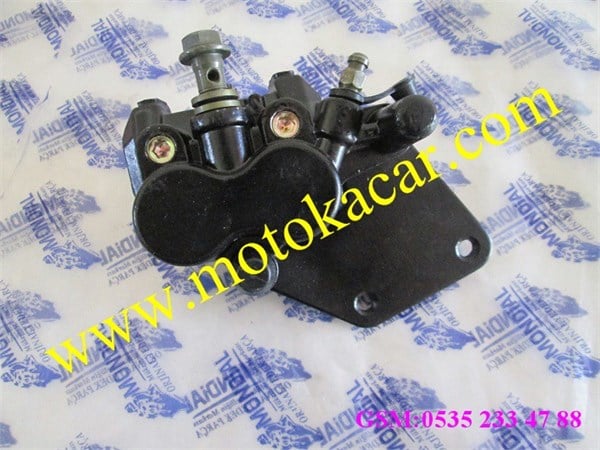 MONDİAL MC-X 150 ROADRACER ARKA FREN KALİPER KOMPLE ORJİNAL