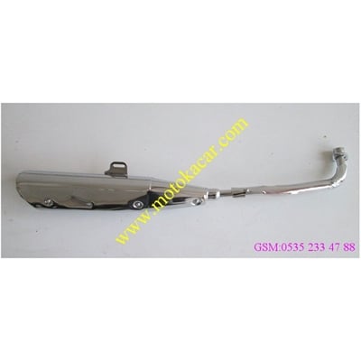 CUP YUKİ 100-2H 125-28 SKYGO TORRO EGZOZ