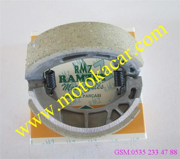 RAMZEY CUP CG ARKA FREN BALATASI ORJİNAL