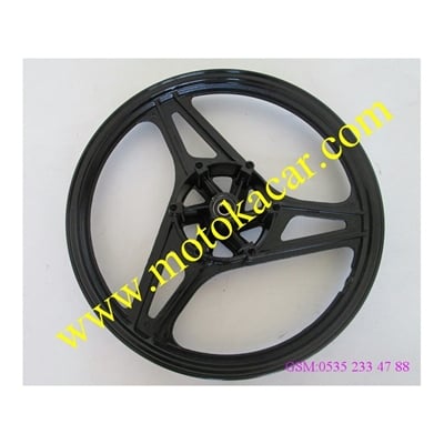 YAMAHA YBR  125 2007 ÖN JANT