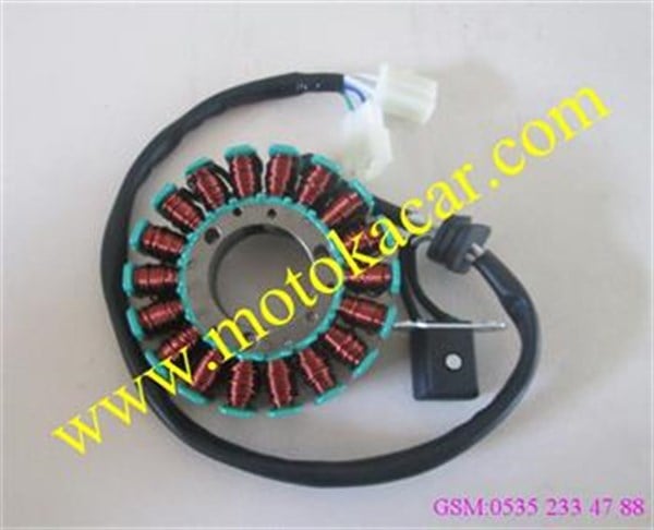 KUBA RKS TİTANİC 150 STATÖR ORJİNAL