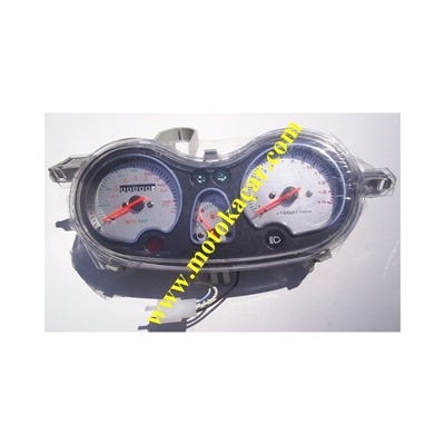 SCOOTER RS 151 KİLOMETRE SAATİ DEVİR GÖSTERGELİ