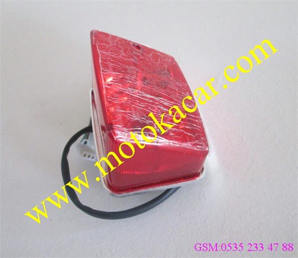CROSS RAMZEY 200 ARKA STOP