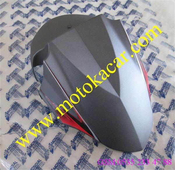 MONDİAL MASH KIRMIZI ÖN ÇAMURLUK ORJİNAL