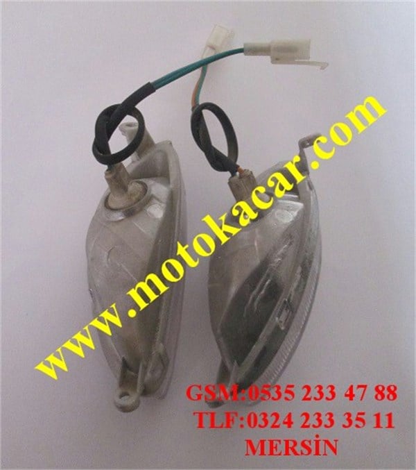 ÇELİK 125 KD11 ÖN SİNYAL TAKIMI