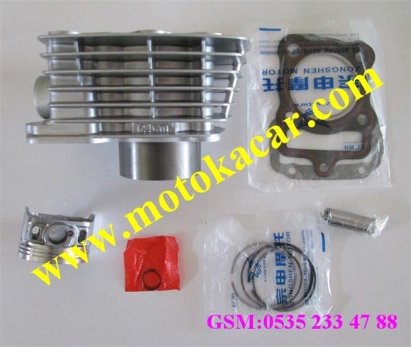 CG 125 ZONGSHEN SİLİNDİR