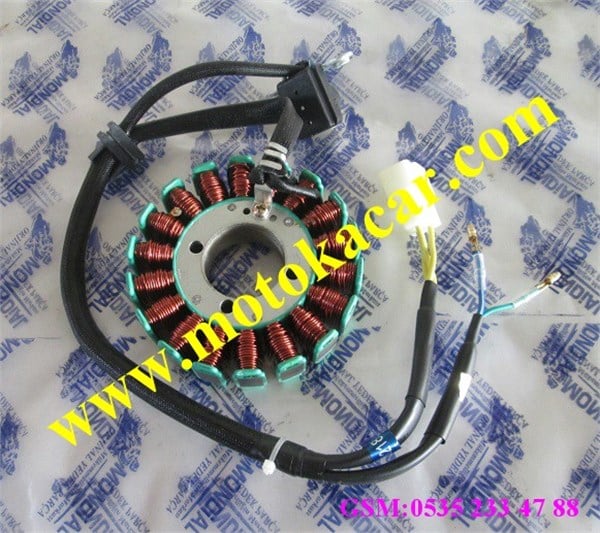 MONDİAL Z-ONE 150 STATÖR ORJİNAL