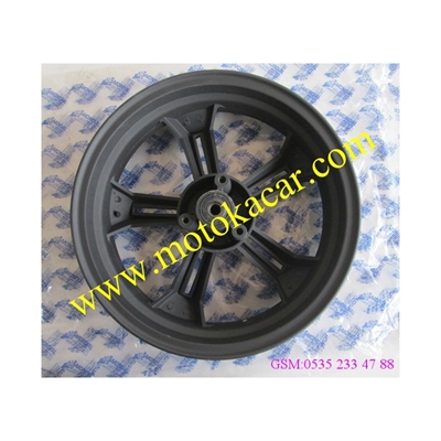 MONDİAL MASH SİYAH ÖN JANT ORJİNAL