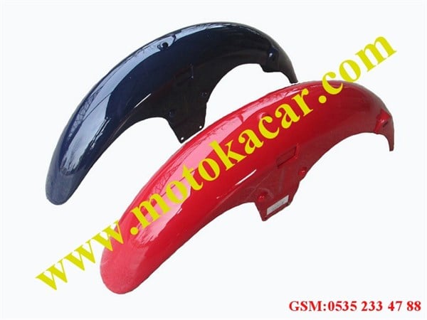 HONDA TİTAN ÖN ÇAMURLUK