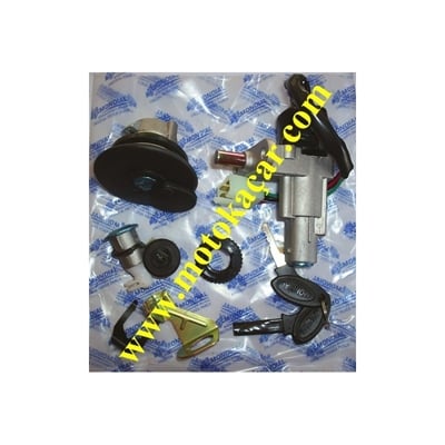 MONDİAL RF 150 KONTAK SET ORJİNAL
