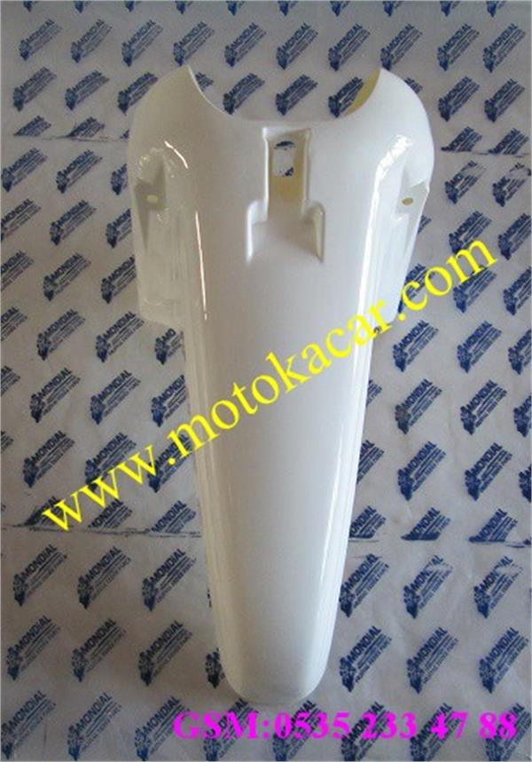 MONDİAL SFC SX AUTOMATİC ÖN ÇAMURLUK BEYAZ ORJİNAL