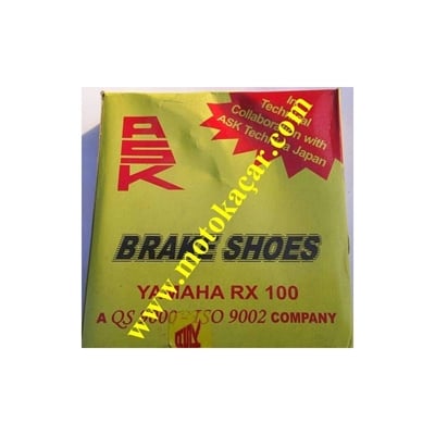 YAMAHA RX  - SCOOTER  ASK FREN BALATASI