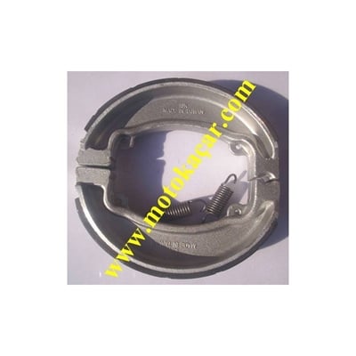 AKTİVA KUBA  ARKA TİTAN ÖN FREN BALATASI VT