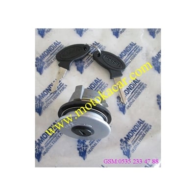 MONDİAL SCOOTER MT 125 DEPO KAPAĞI ORJİNAL