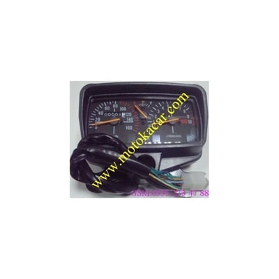 KUBA BENZİN  GÖSTERGELİ 160LIK KİLOMETRE