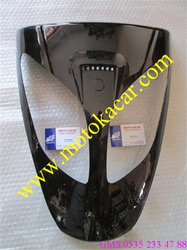 SCOOTER HS FAR GRANAJI SİYAH PARLAK 