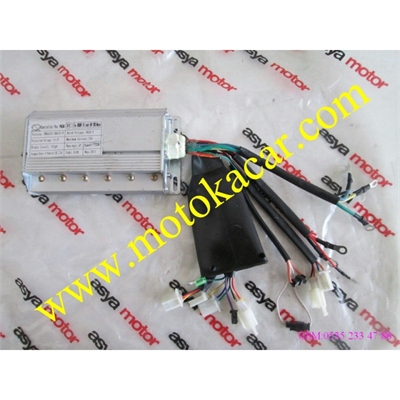 ASYA E-BIKE OXYGEN AS1500 BEYİN ORJİNAL