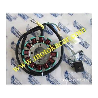 MONDİAL Z-ONE S 180 STATÖR ORJİNAL