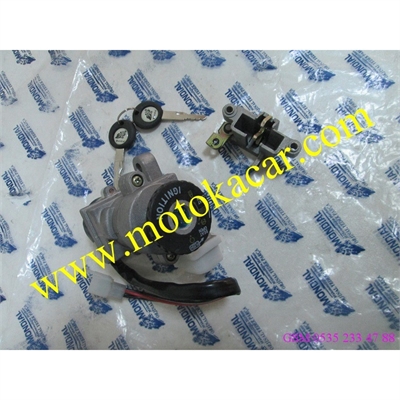 MONDİAL REVİVAL 50 KONTAK KİLİT SETİ ORJİNAL