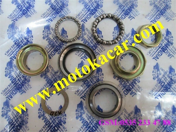 MONDİAL E-MON BLINK ÖN FURŞ TAKIMI ORJİNAL